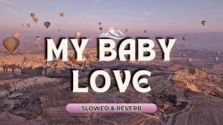 jony love your voice slowed reverb 