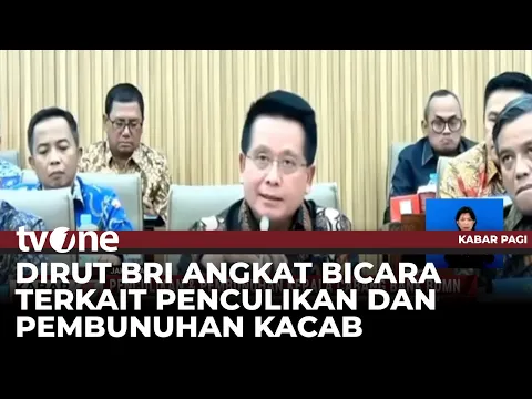 Motif Penculikan dan Pembunuhan Kacab BRI Masih dalam Proses Penyelidikan