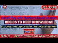 DoubtSession P1 Unlocking Divisibility Rules Boost Your Number Sense