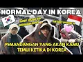 Lagu NORMAL DAY KETIKA HIDUP DI KOREA🇰🇷😂- Drama Korea di Dunia nyata!!😂