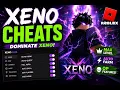 THE BEST XENO ROBLOX 2026 CHEAT - Download and Install Full Guide