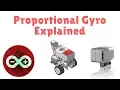 Proportional Gyro EV3 Code Explained