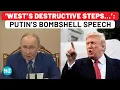 Download Lagu Putin’s Big Offer To Trump Amid Tensions With NATO, Makes Major Claim On START Nuclear Arms Treaty
