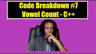 Code Breakdown - Codewars