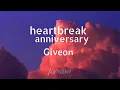 Download Lagu Heartbreak anniversary - giveon #HeartbreakAnniversary #Giveon #Lyrics #SadSong #BreakupSong
