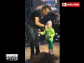 Bruce Springsteen s Oslo gig and adorable little girl was the star