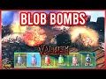VALHEIM How To Craft The NEW BLOB BOMBS Call To Arms Update PTB