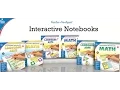 Middle School Interactive Notebooks from Carson-Dellosa Publishing