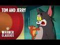 Download Lagu Tom and Jerry | Spooky Scenes Mega Compilation | Vol. 15 | Warner Classics