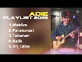 MAHIKA - ADIE TOP MUSIC HITS PLAYLIST 2025 🎶🎙️ | 4K