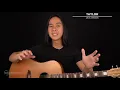 Taylor Guitar Tutorial Jack Johnson Guitar Lesson |Intro Riff + Chords|