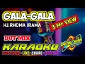karaoke duet gala-gala versi dut mix