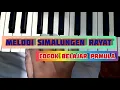 Lagu TUTORIAL SIMALUNGEN RAYAT - COCOK BUAT BELAJAR PEMULA