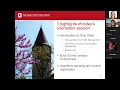 Spring 2023 University Orientation overview