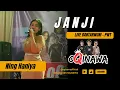 JANJI - NING HANIYA - OQINAWA ( LIVE COVER )
