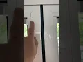 Blinds2go - stop click fit Venetian blinds from dropping or sliding downwards