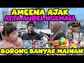 Download Lagu AMEENA GIRANG BELANJA MAINAN DI MALL!! AUREL PUSING