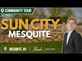 Sun City Mesquite Community Tour Drive Through One of Nevada s Top 55 Communities