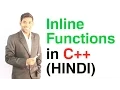 Inline Functions in C