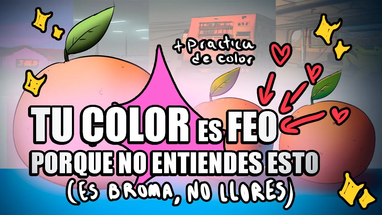 EL CONSEJO DEFINITIVO PARA USAR COLOR