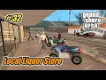 GTA San Andreas Mission #32 - First Base / Local Liquor Store - Subtitle Indonesia
