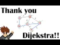 Adding custom pathfinding to my game Thank you dijekstra - Devlog