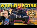 WORLD RECORD TD DAMAGE in World of Tanks