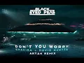 Download Lagu Black Eyed Peas, Shakira, David Guetta - DON'T YOU WORRY (Aryan Remix)