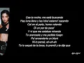 Emilia, Ludmilla, Zecca - No Se Ve LETRA