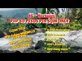 PROPERTY 97 CLEAN TITLE 16 HECTARES PHP 40 PESOS PER SQM ONLY PRODUCTIVE FARM