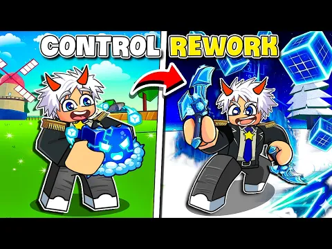 Video Thumbnail: BI HUỲNH TRỞ LẠI SAU 3 THÁNG BẤT NGỜ VỚI CONTROL REWORK TRONG BLOX FRUITS