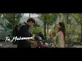 Ye Kaisa Ishq - Palak Muchhal | Dhadak 2 | Siddhant C, Triptii Dimri | Rochak K, Gurpreet | Lyrical