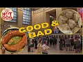Any good food in Grand Central NYC Hot Dog Stands