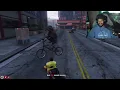 Wayne Thunder accidently uses Global OOC Mat Grand Theft Auto V Highlights