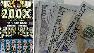 Man wins 10M after letting clerk pick scratch-off ticket