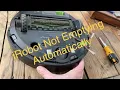 iRobot iHome Vacuum Not Emptying Bin Automatically Fast Easy Fix