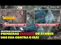 Download Lagu Crateras Gigantes! As Primeiras Imagens do Ataque dos EUA Contra o Irã!
