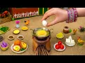 Download Lagu How to Make Miniature Egg Bonda Recipe 🥚😋 Indian Egg Pakoda | Tiny Foodkey