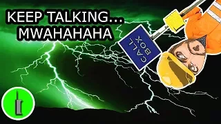 Very Revealing Conversation With Power Scammer - The Hoax Hotel