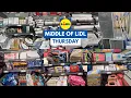 NEW IN MIDDLE OF LIDL THIS WEEK THURSDAY 20 AUG 2026 LIDL HAUL TRAVELANDSHOP WITH ME