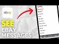 How To Check Messages On eBay Find Your eBay Messages Full Guide