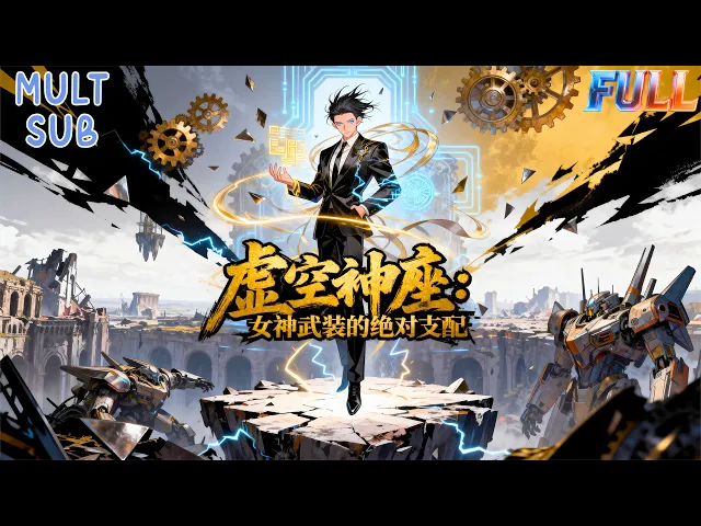 虛空神座:女神武裝的絕對支配
