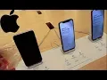 iPhone 11 Pro Max Shopping at the Apple Store