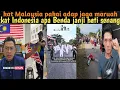 Download Lagu BEDA ADAB‼️ perayaan hari kemerdekaan Malaysia vs Indonesia 