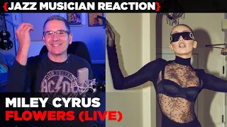 Download Jazz Musician REACTS | Miley Cyrus \ MP3