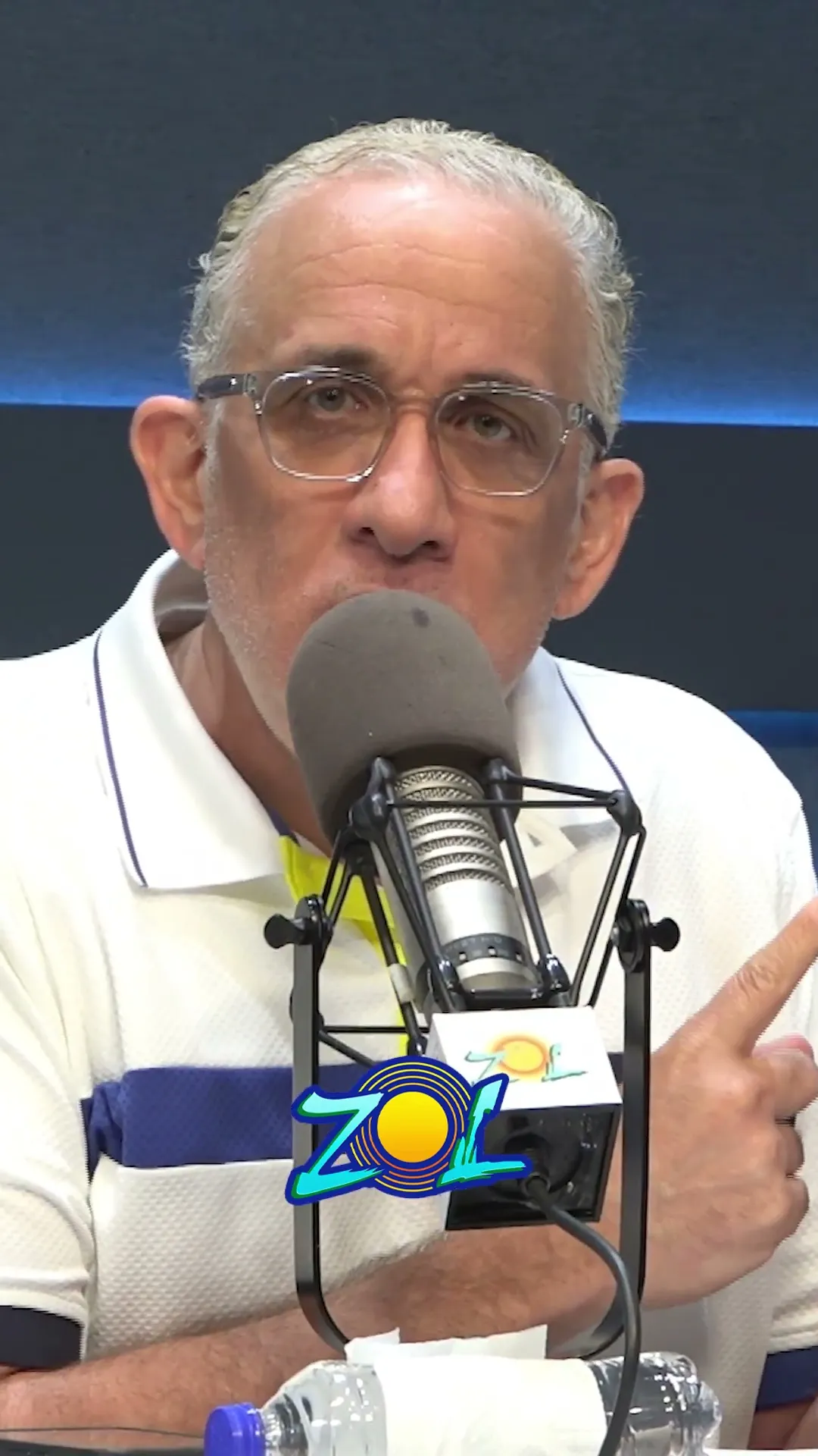 “ESTO NO ESTÁ PARA PEQUEÑAS LIGAS”