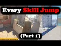 How To Do Every Skill Jump in CS2 Part 1