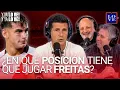 Y YA LO VE Y YA LO VE 343 Hernan Castillo Hernan Claus Raul Rivello y Sergio Danishewsky