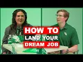 How do you lock in your dream job UNT Did You Know