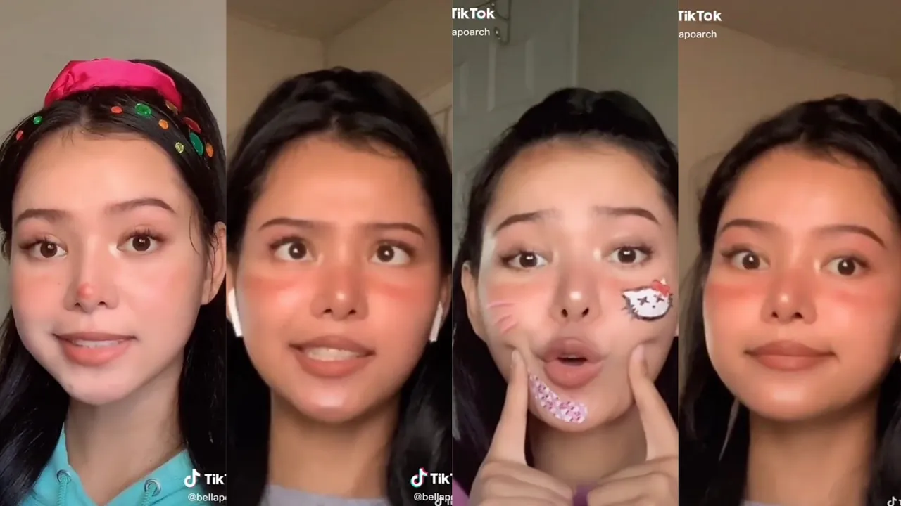 Best Of Bella Poarch Tiktok Compilation 2020